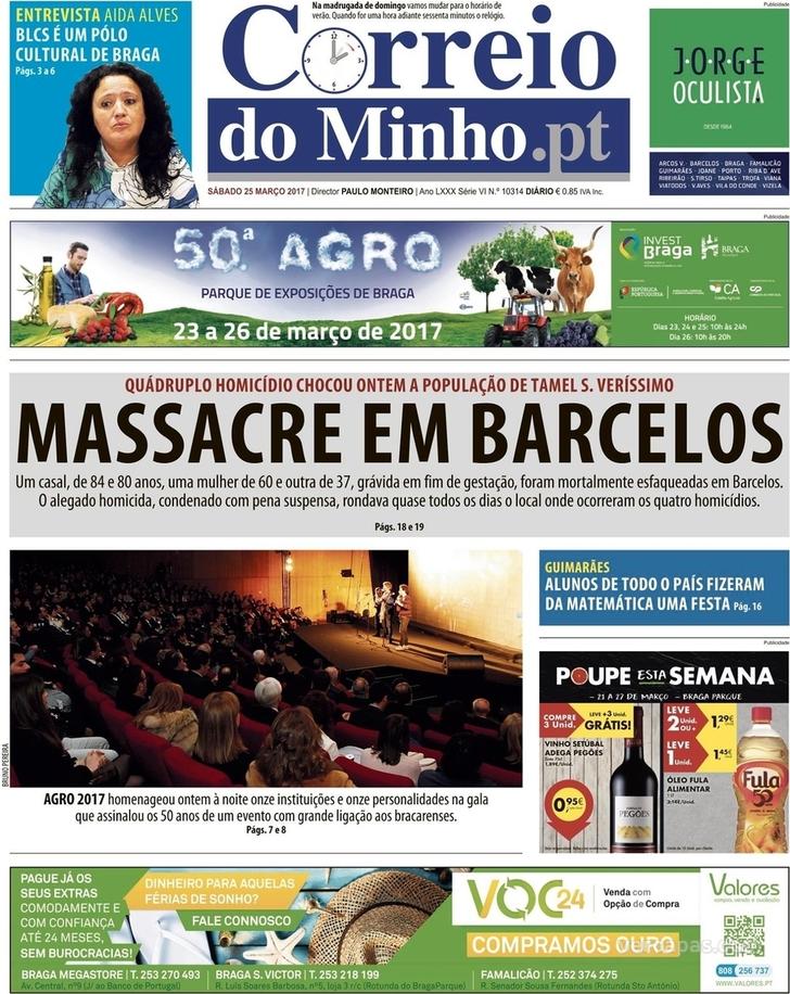 Correio do Minho