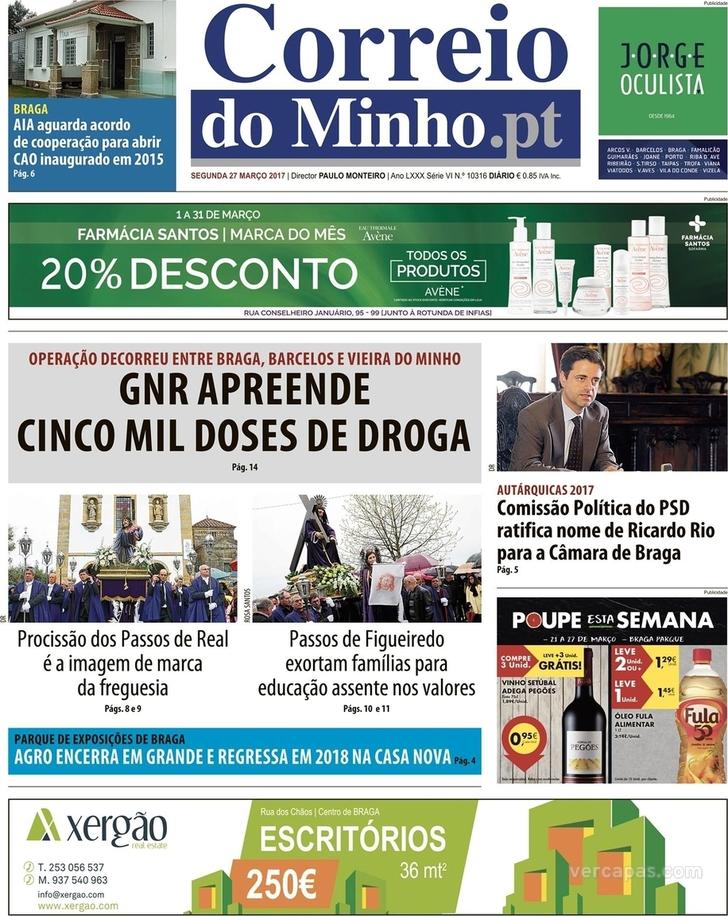 Correio do Minho