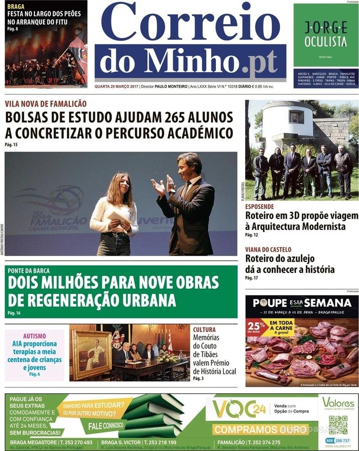 Correio do Minho