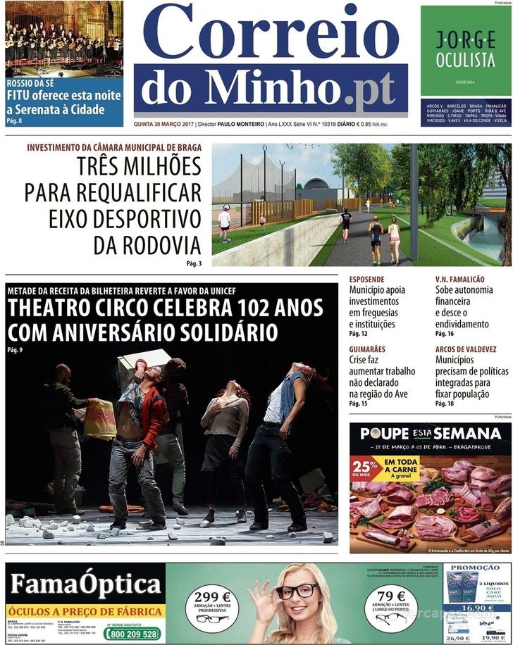 Correio do Minho