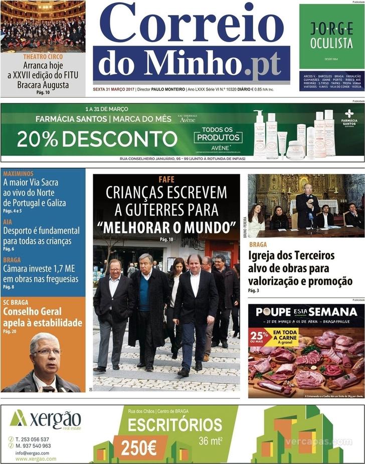 Correio do Minho