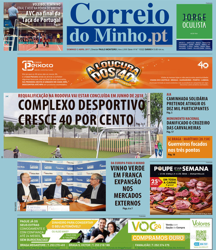 Correio do Minho