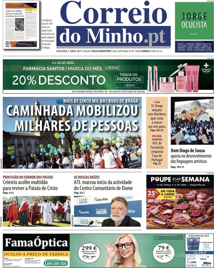 Correio do Minho