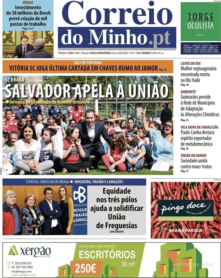 Correio do Minho