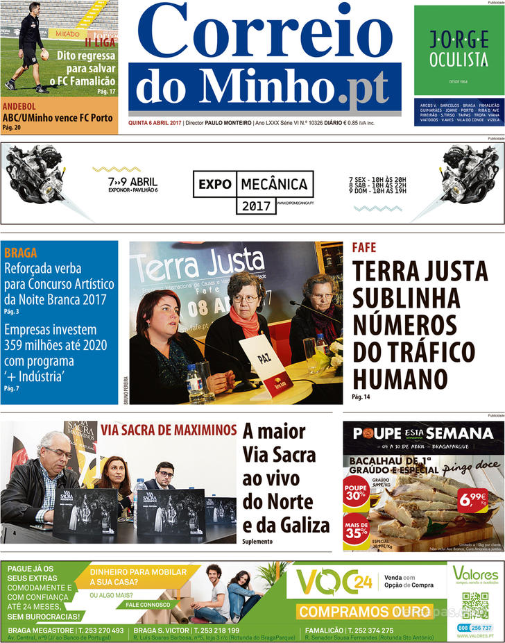 Correio do Minho