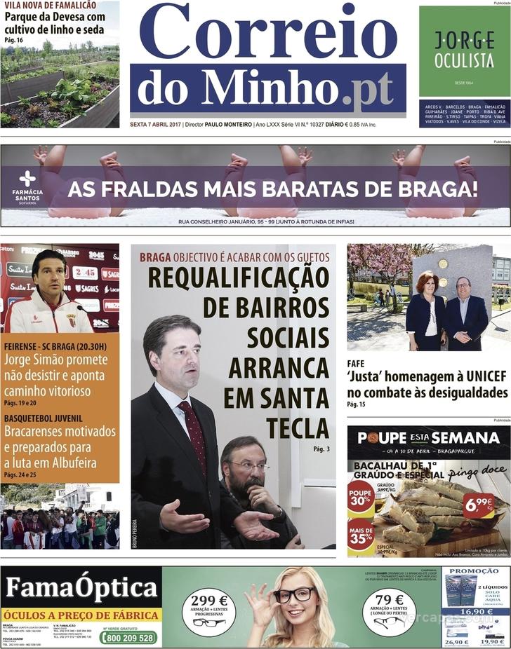 Correio do Minho