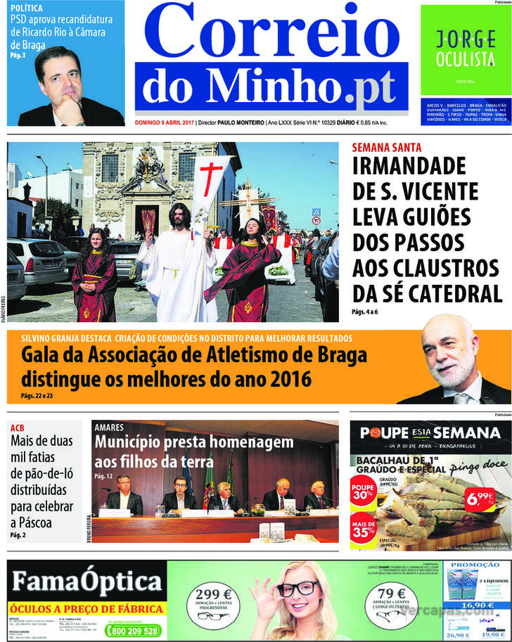 Correio do Minho