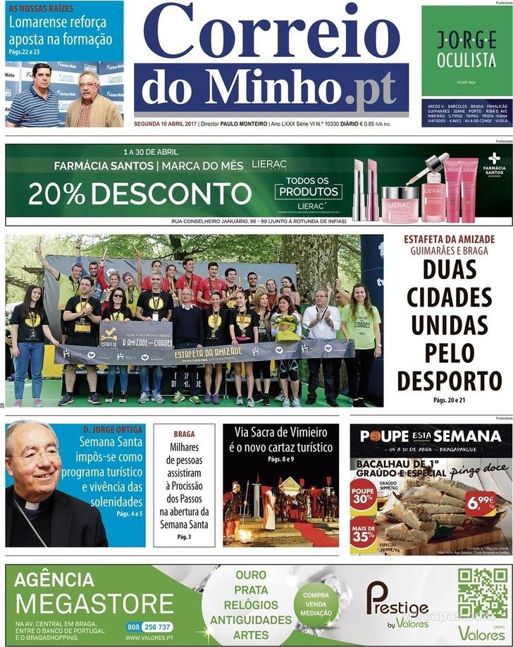Correio do Minho