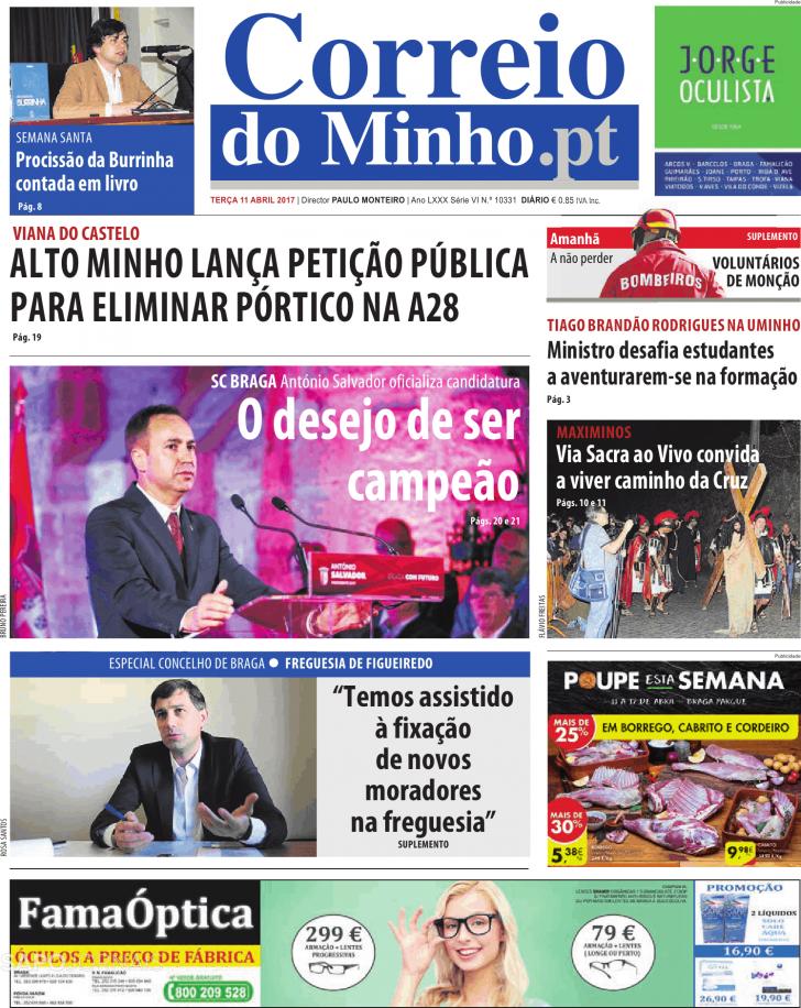 Correio do Minho