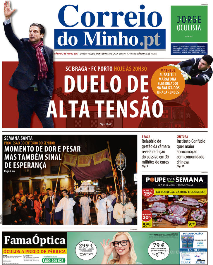Correio do Minho