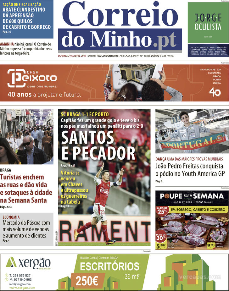 Correio do Minho