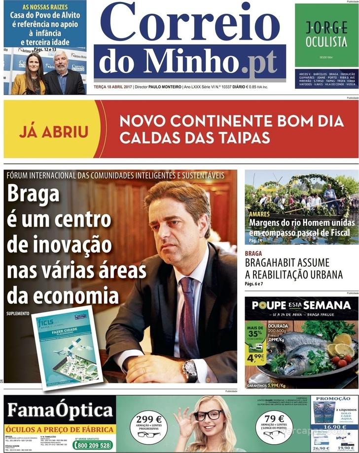 Correio do Minho