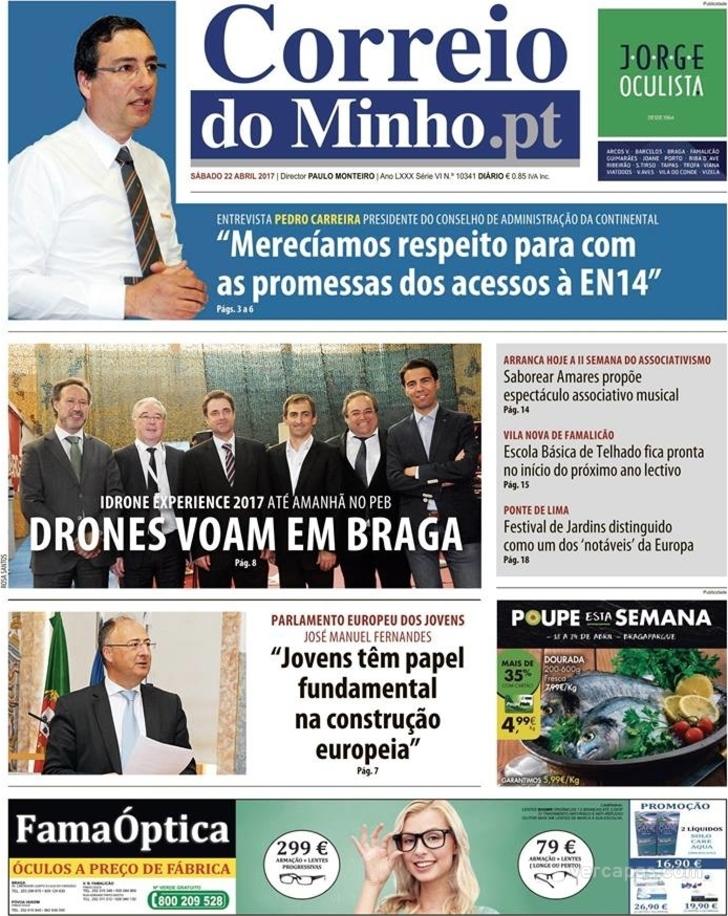 Correio do Minho