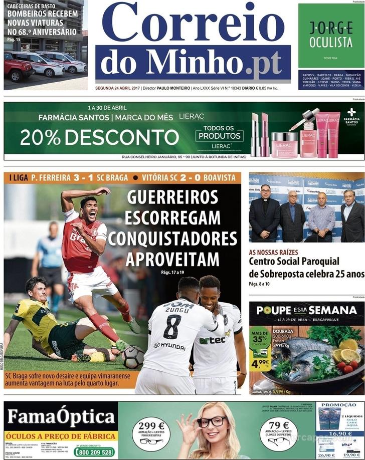 Correio do Minho