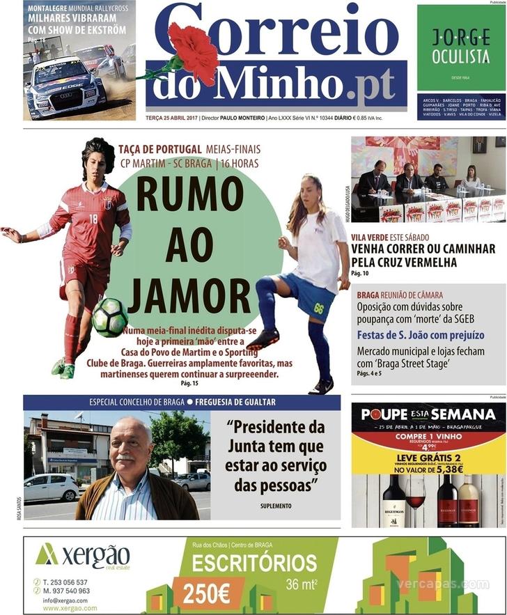 Correio do Minho