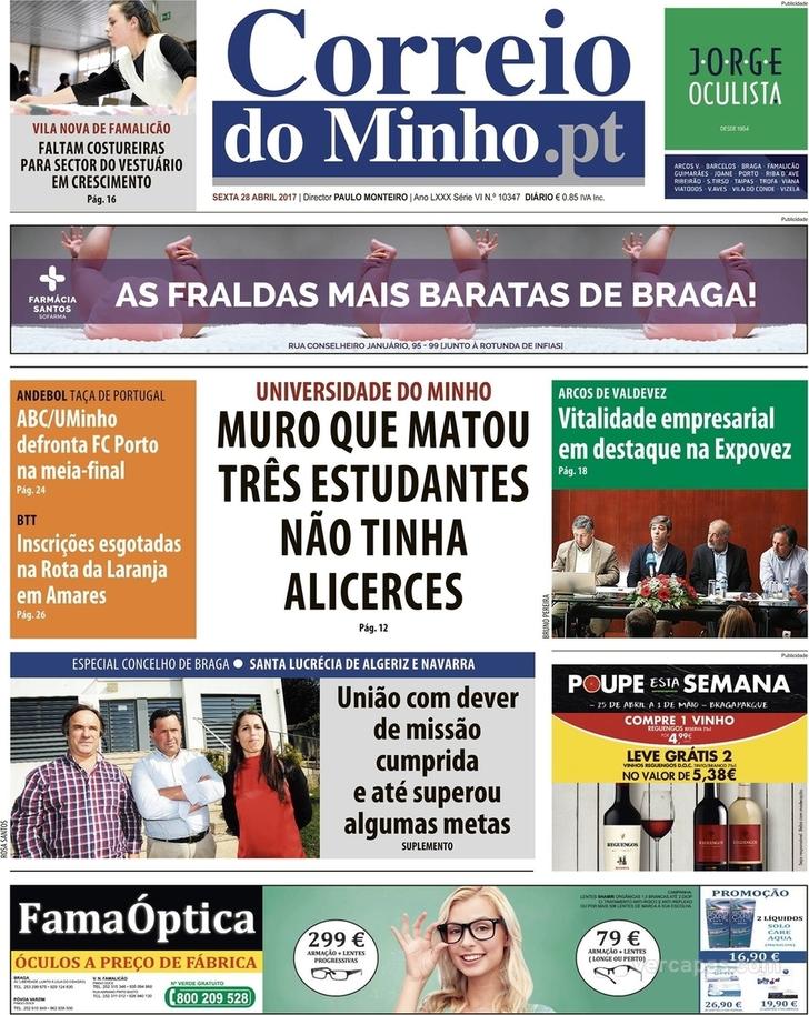 Correio do Minho