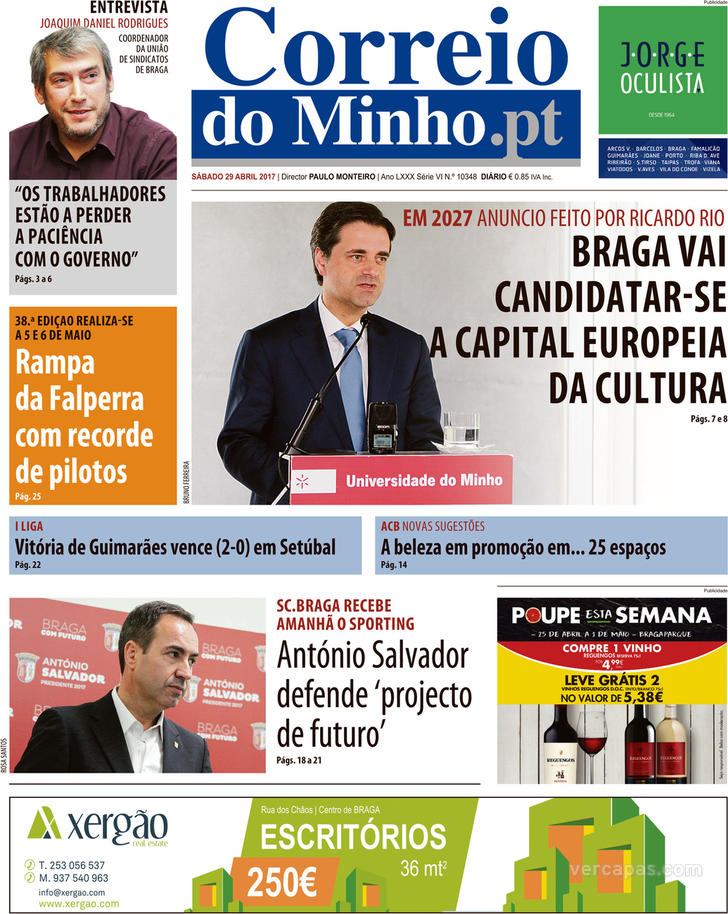 Correio do Minho