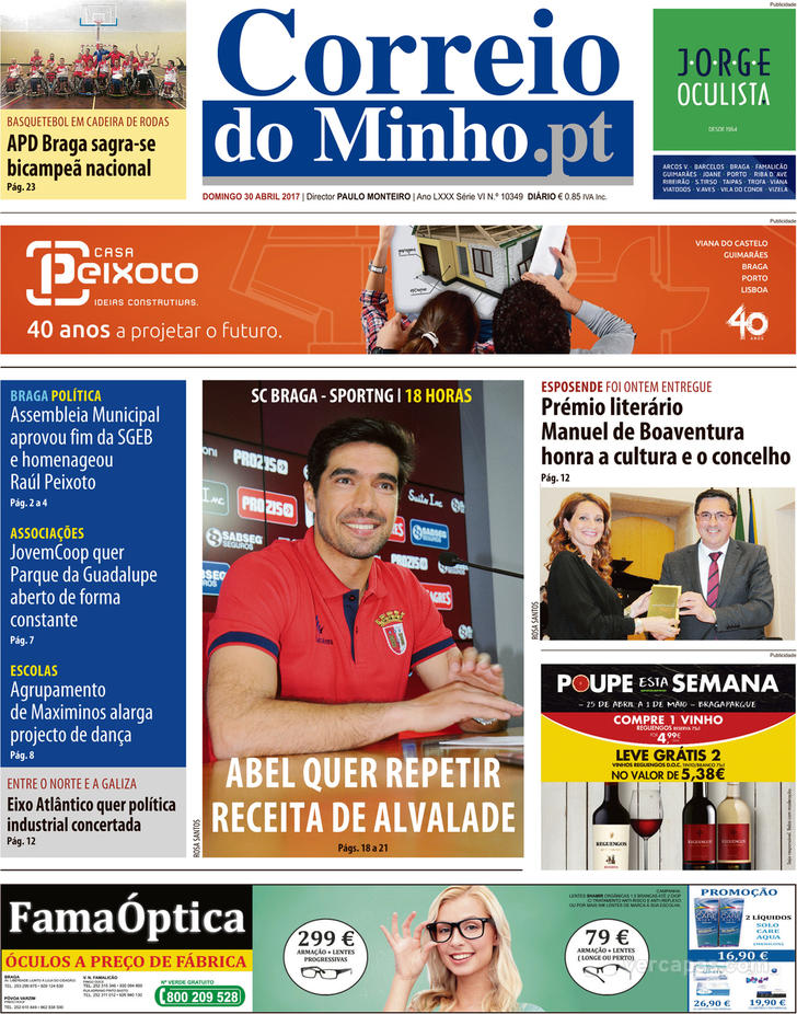Correio do Minho