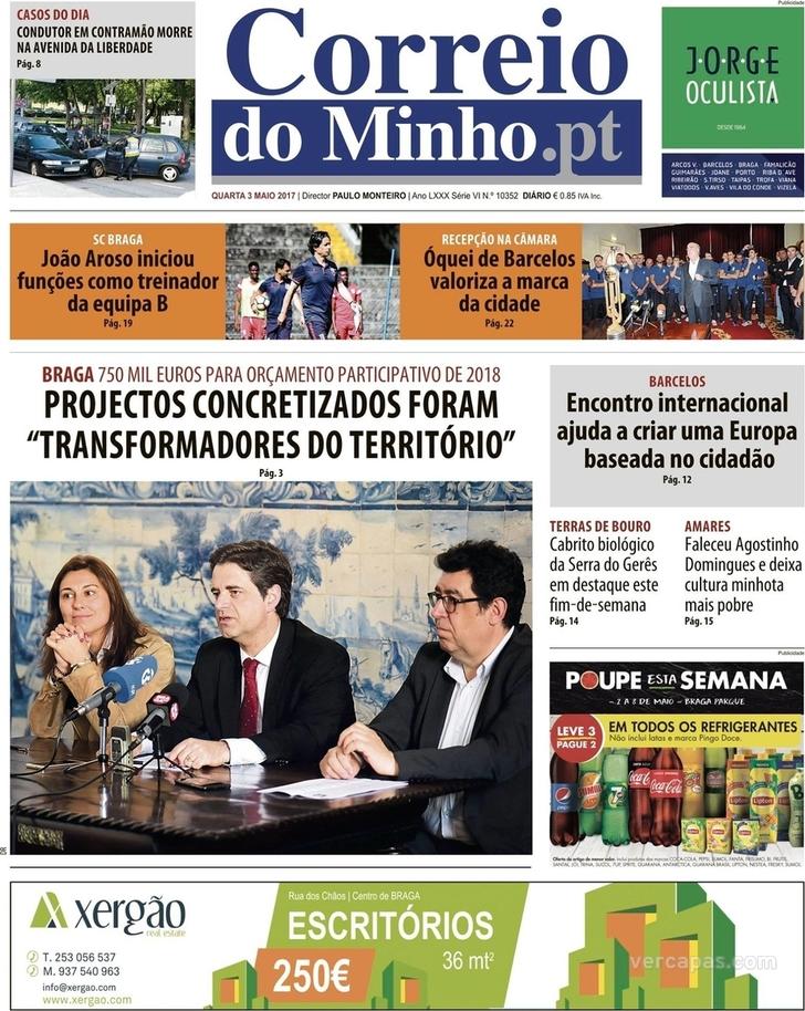 Correio do Minho