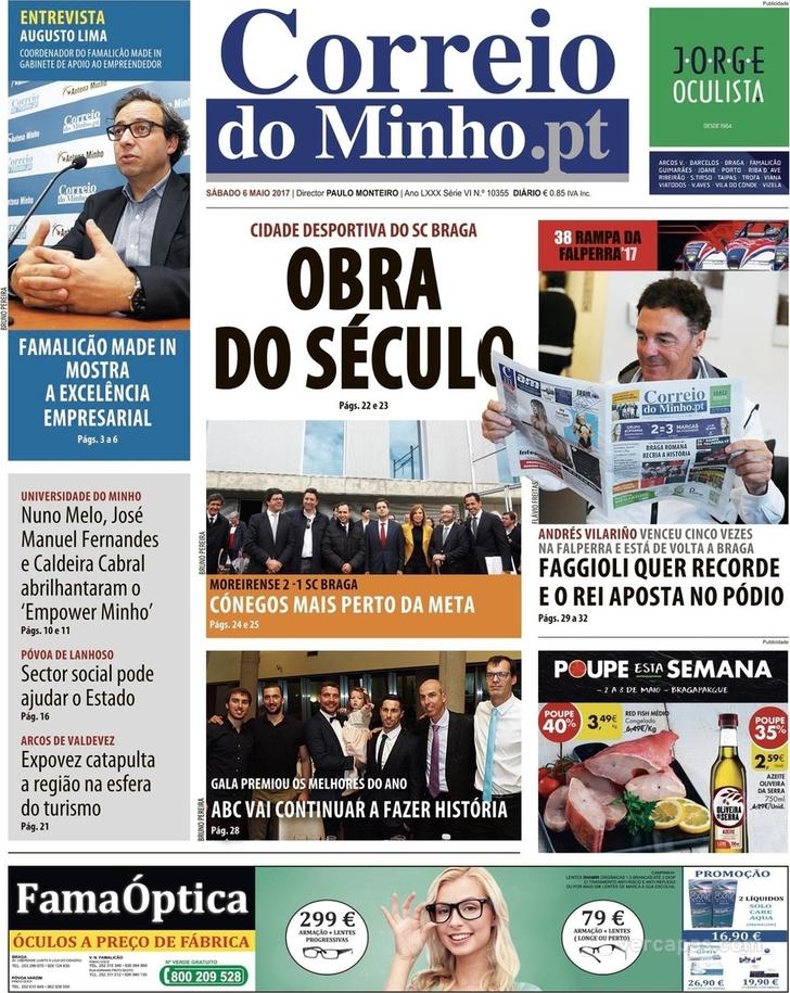 Correio do Minho