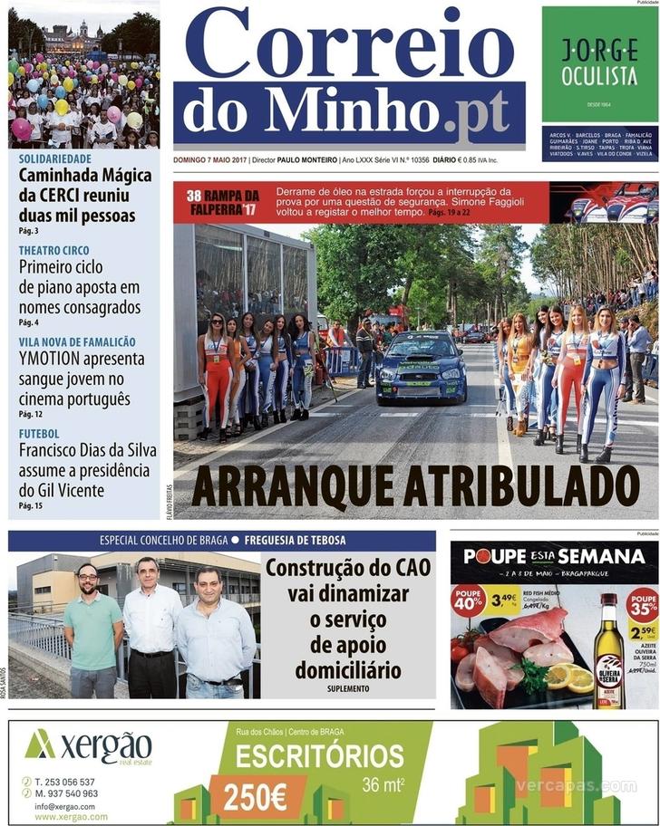 Correio do Minho