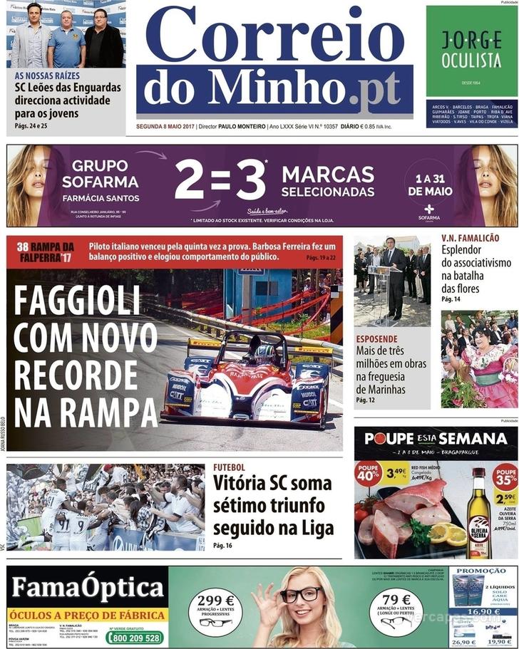 Correio do Minho