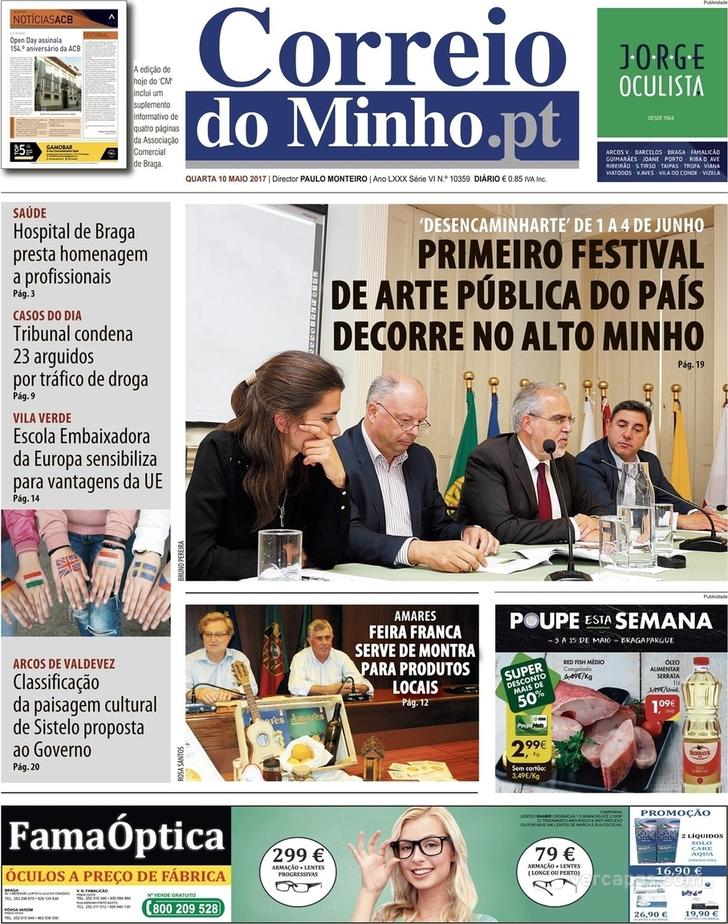 Correio do Minho