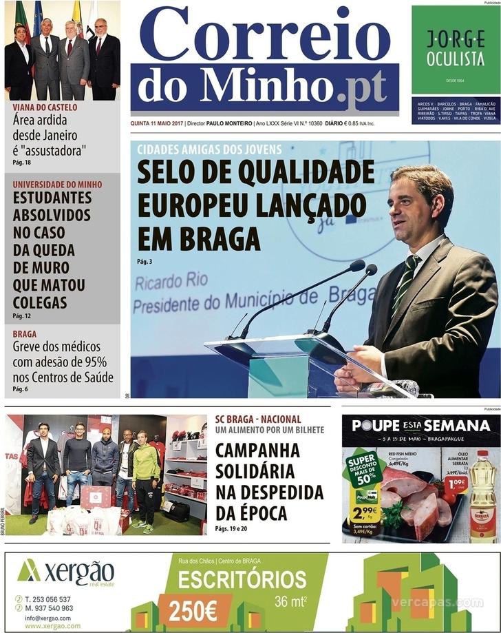 Correio do Minho