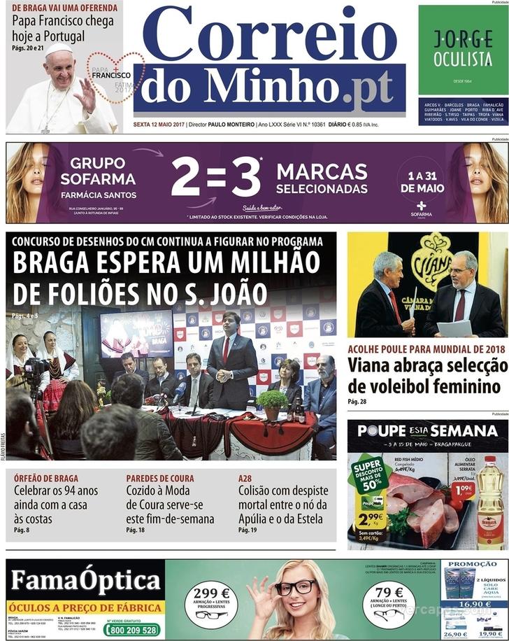 Correio do Minho