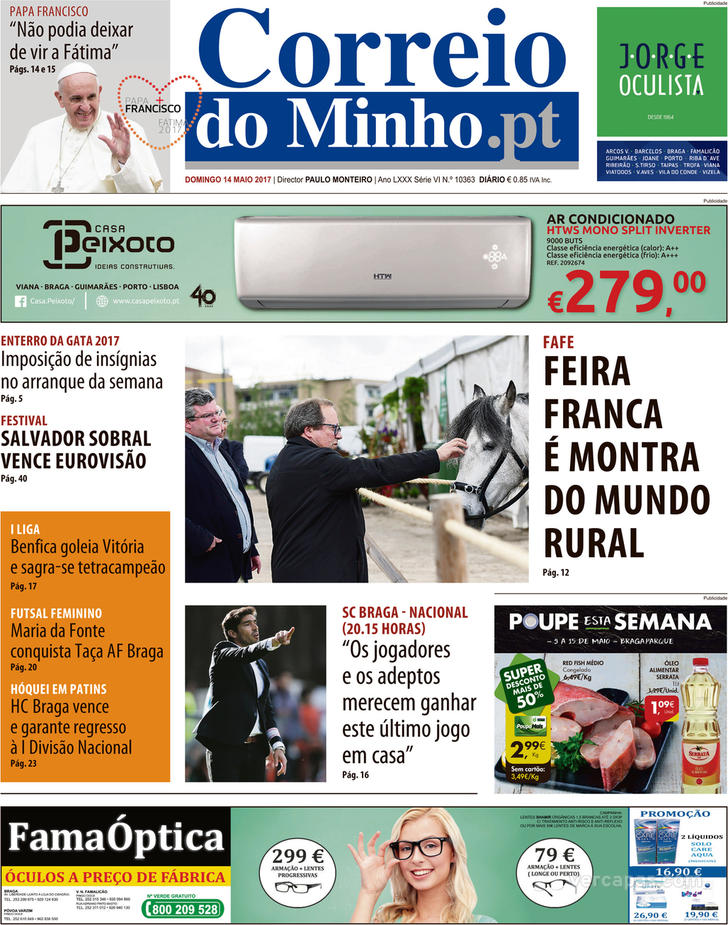 Correio do Minho