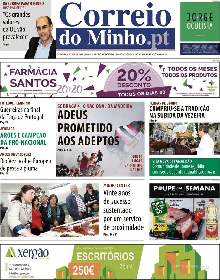 Correio do Minho