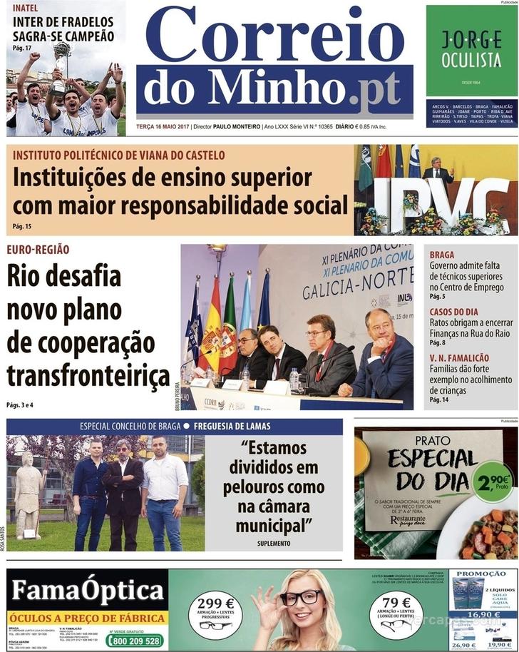 Correio do Minho