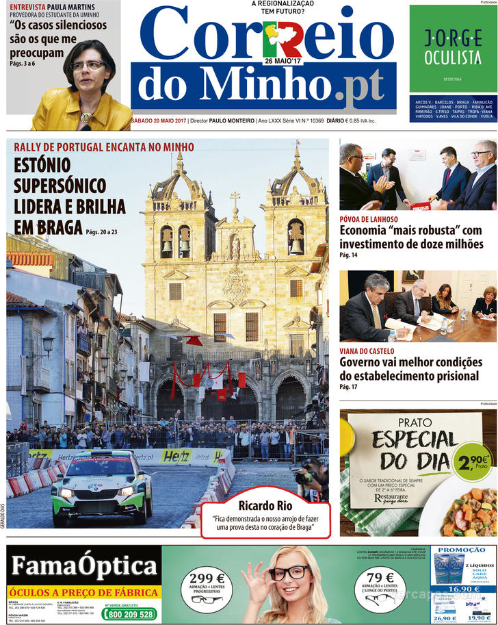 Correio do Minho
