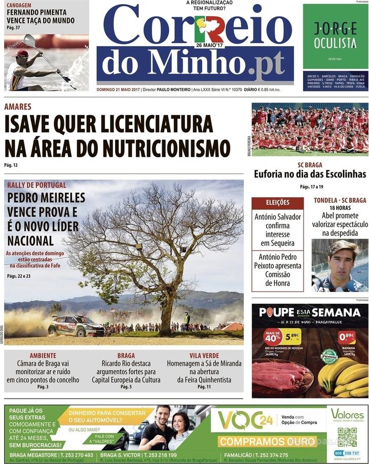 Correio do Minho