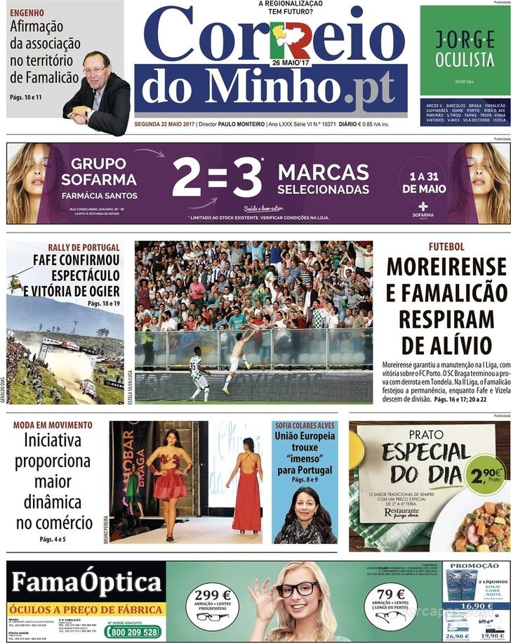 Correio do Minho