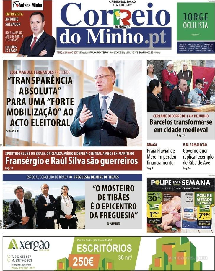 Correio do Minho