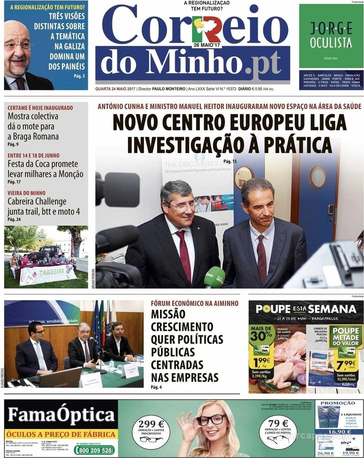 Correio do Minho