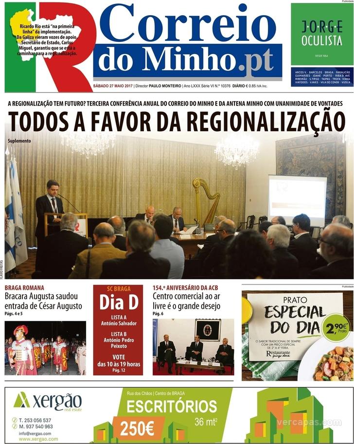 Correio do Minho