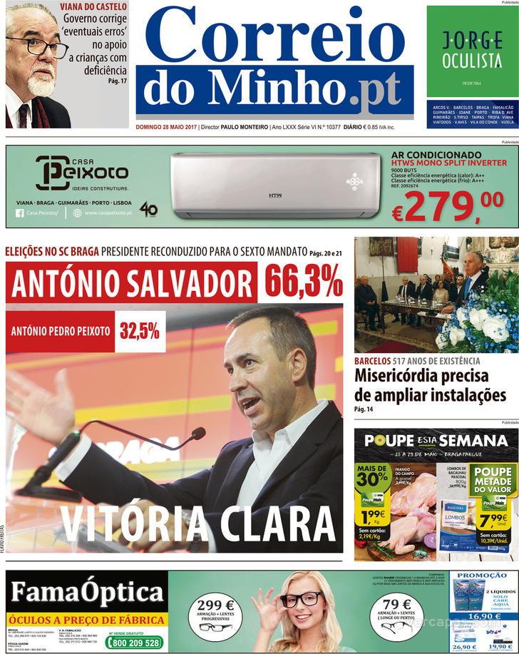 Correio do Minho