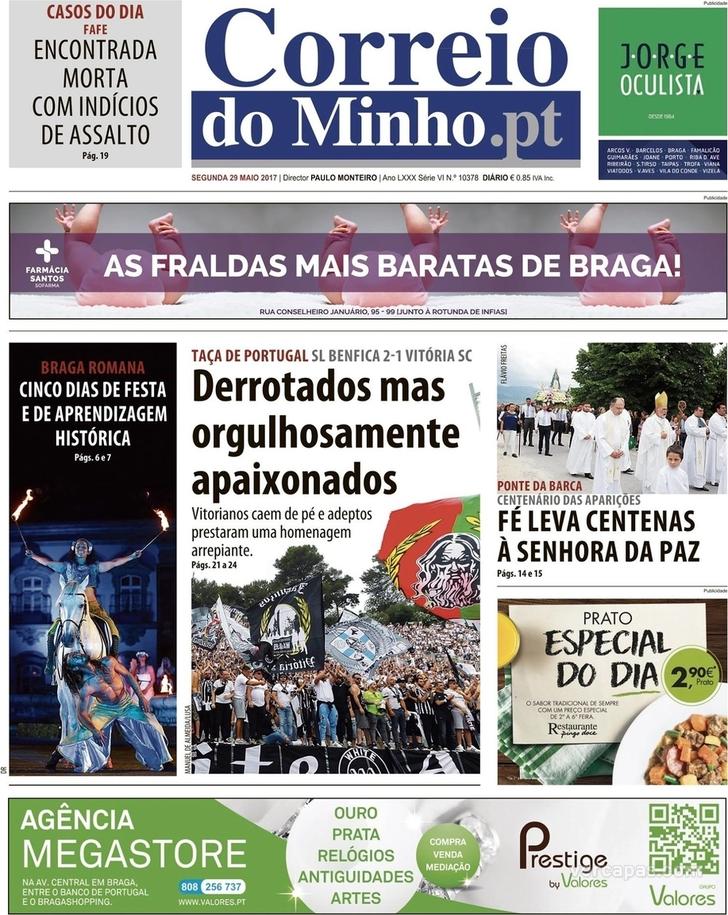 Correio do Minho