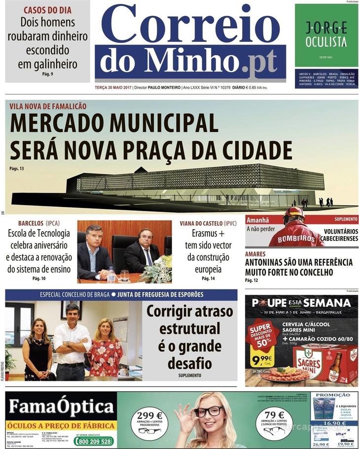 Correio do Minho