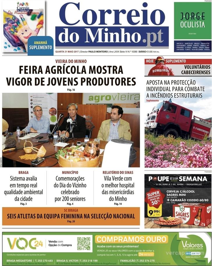 Correio do Minho