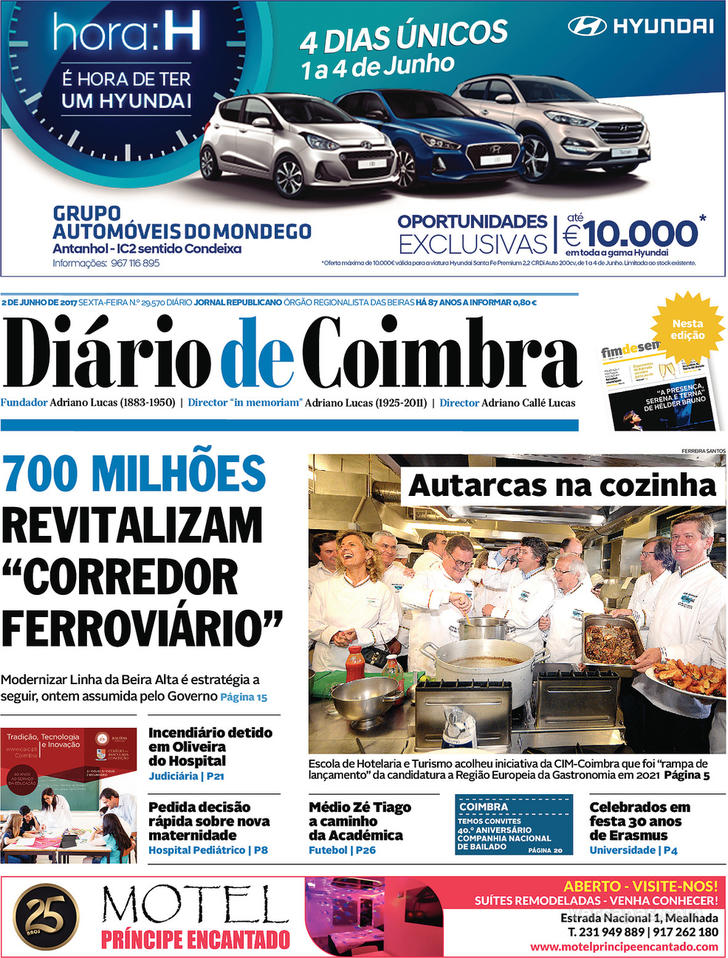 Correio do Minho