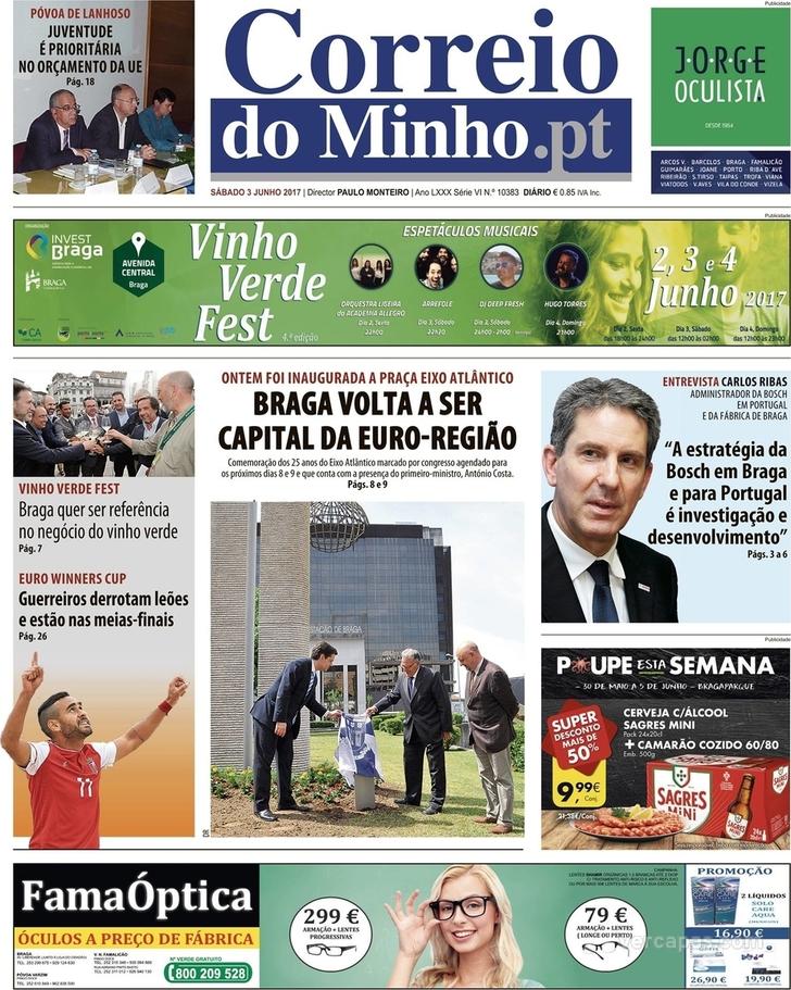Correio do Minho