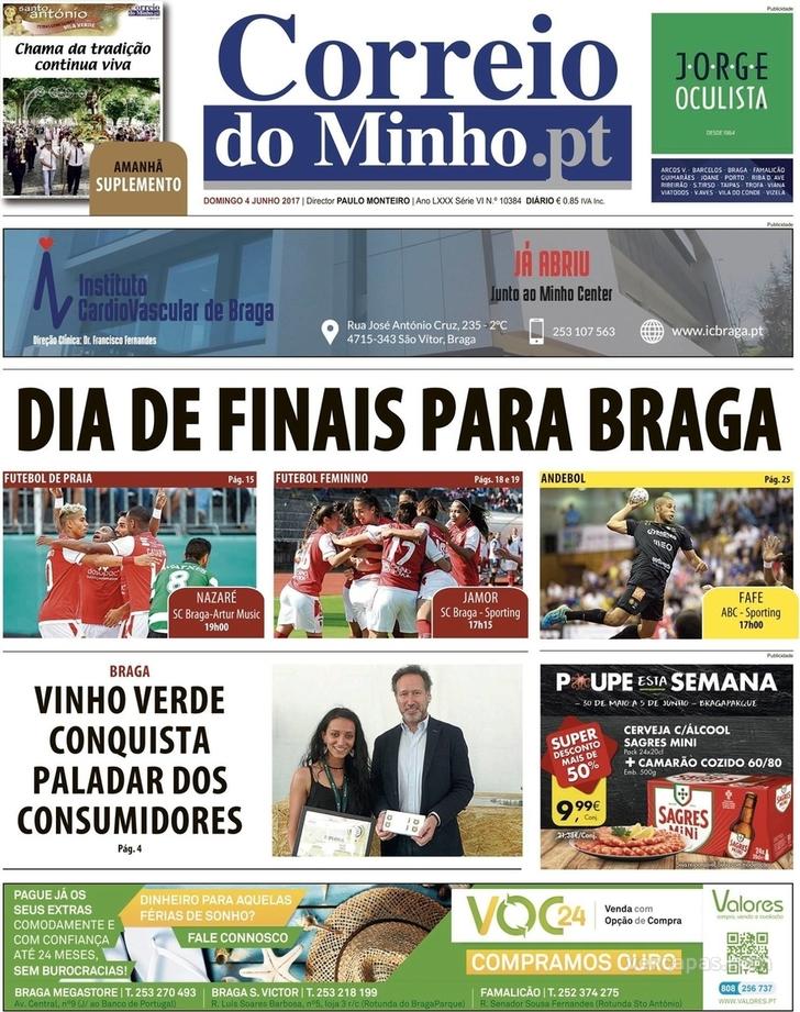 Correio do Minho