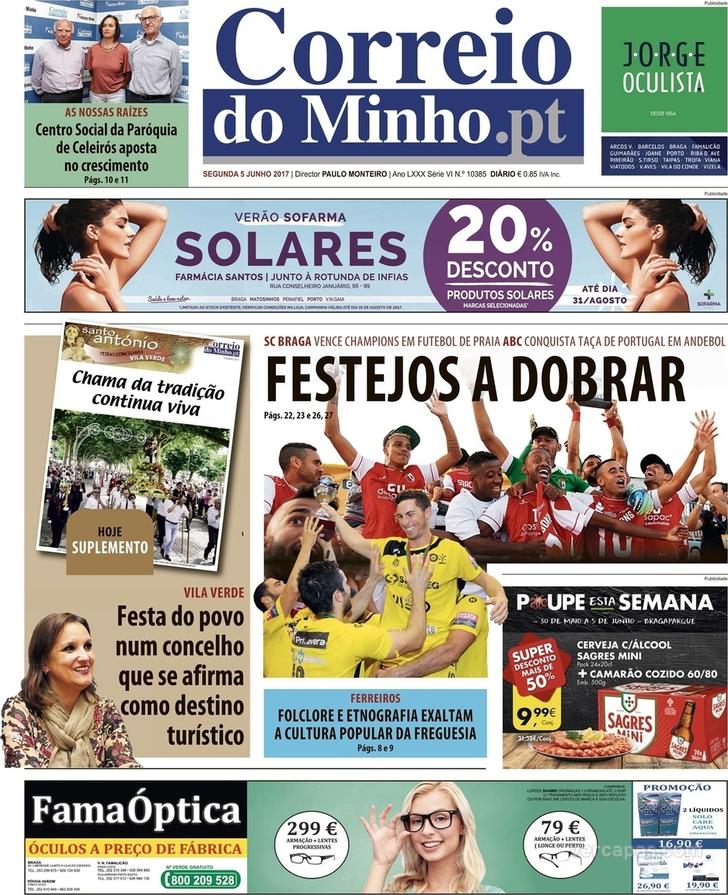 Correio do Minho