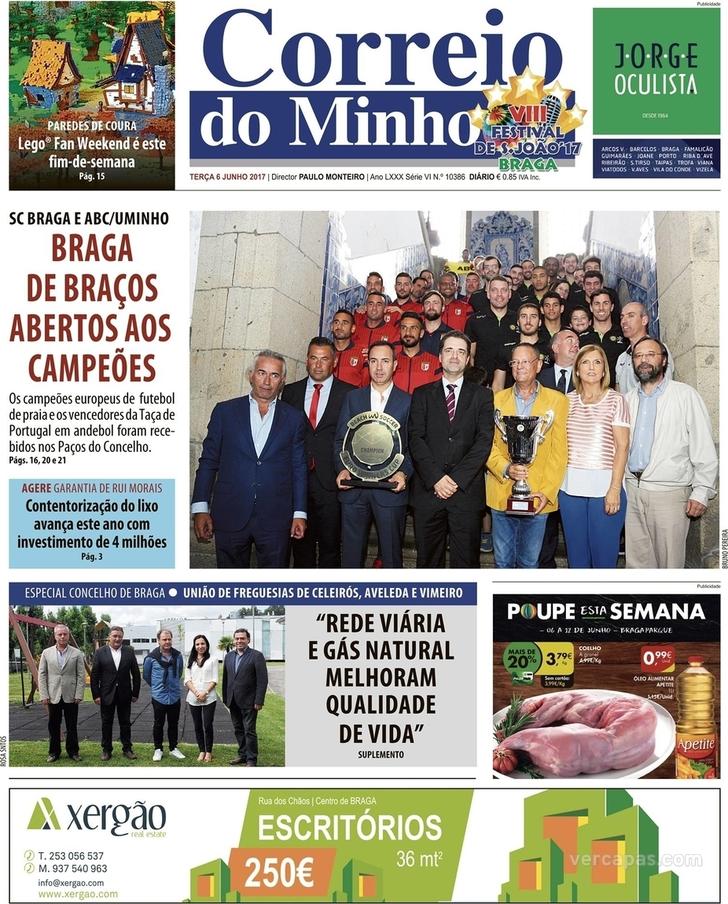 Correio do Minho