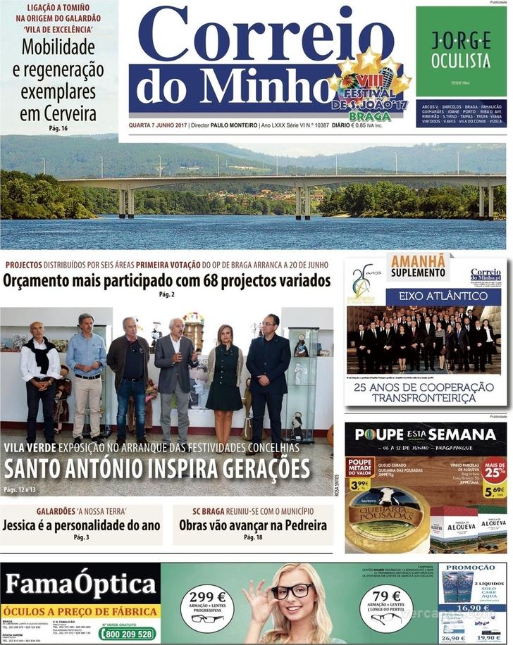 Correio do Minho