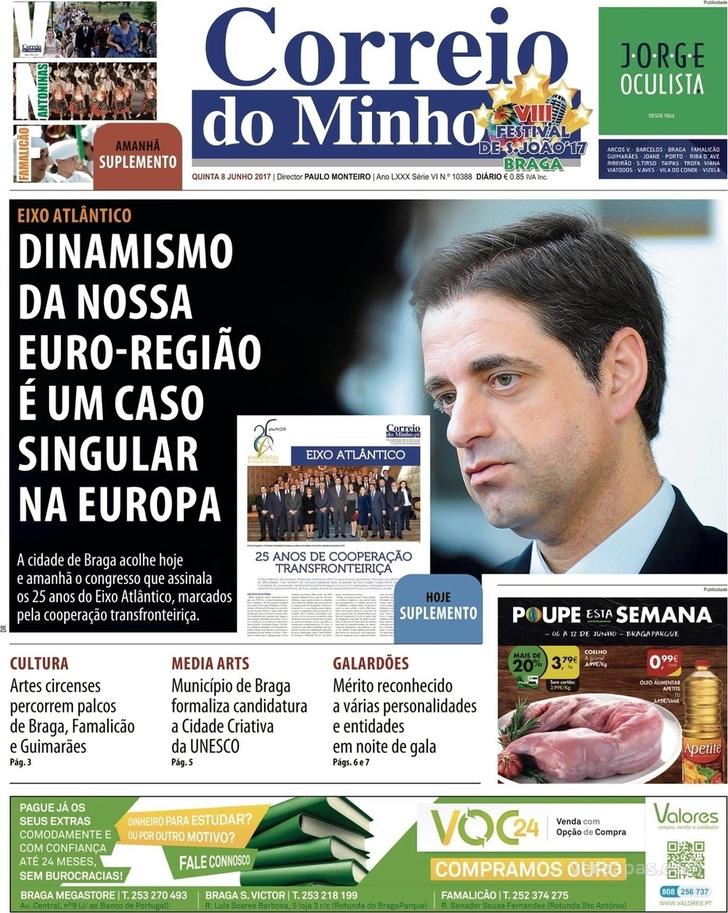 Correio do Minho