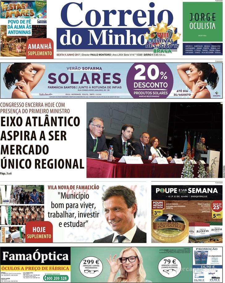 Correio do Minho